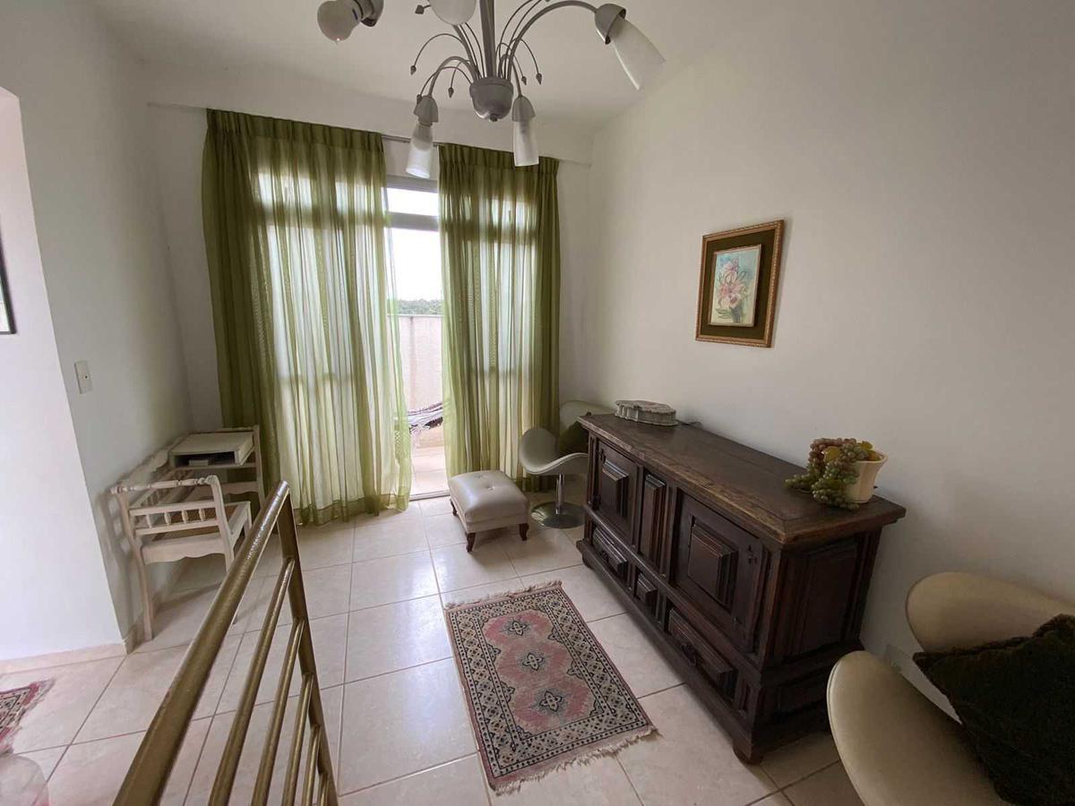 Cobertura, Palmital, 3 Quartos, 1 Vaga, 1 Suíte