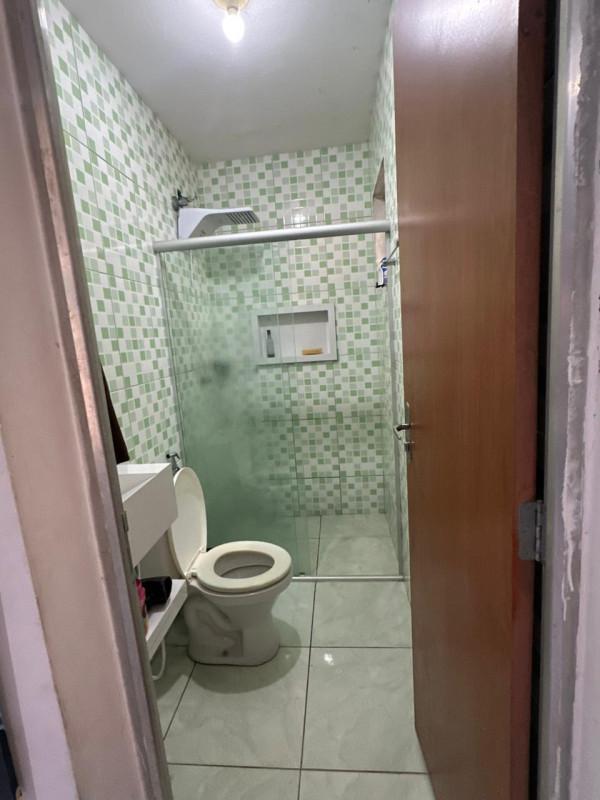 Casa, Palmeiras, 2 Quartos, 2 Vagas