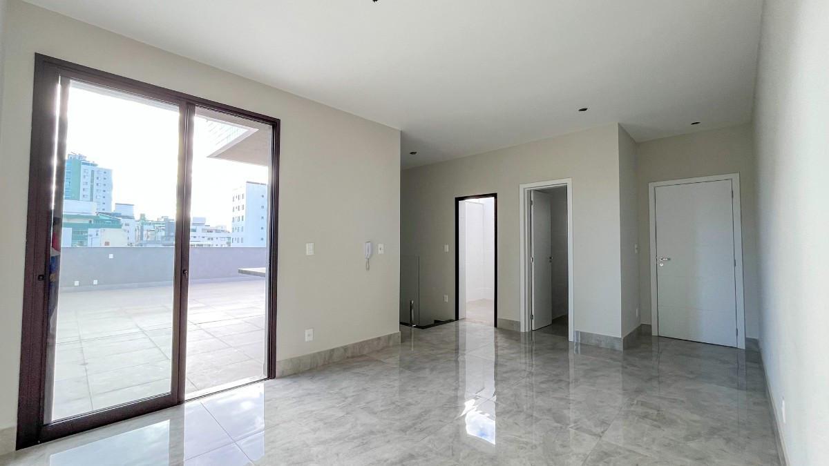 Cobertura, Castelo, 3 Quartos, 4 Vagas, 1 Suíte