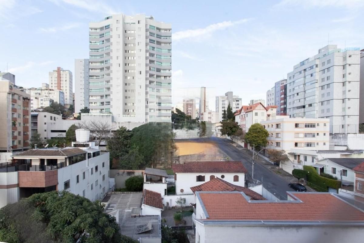 Apartamento, Serra, 4 Quartos, 2 Vagas, 1 Suíte