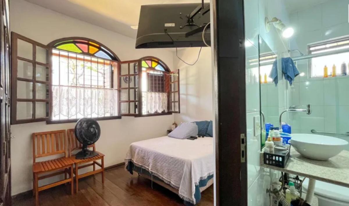 Casa, Ouro Preto, 4 Quartos, 4 Vagas, 1 Suíte