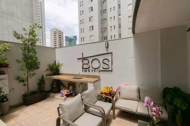 Apartamento, Belvedere, 3 Quartos, 2 Vagas, 2 Suítes