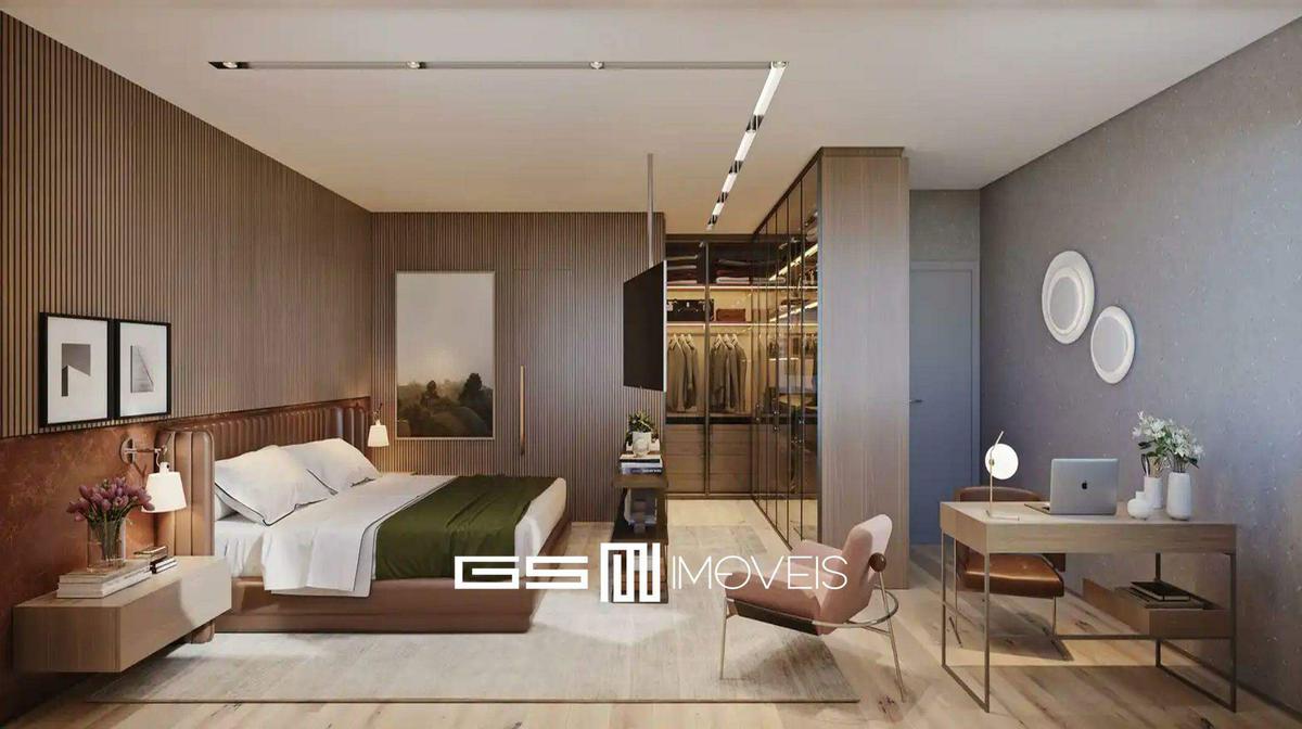 Apartamento, Vale do Sereno, 4 Quartos, 4 Vagas, 3 Suítes