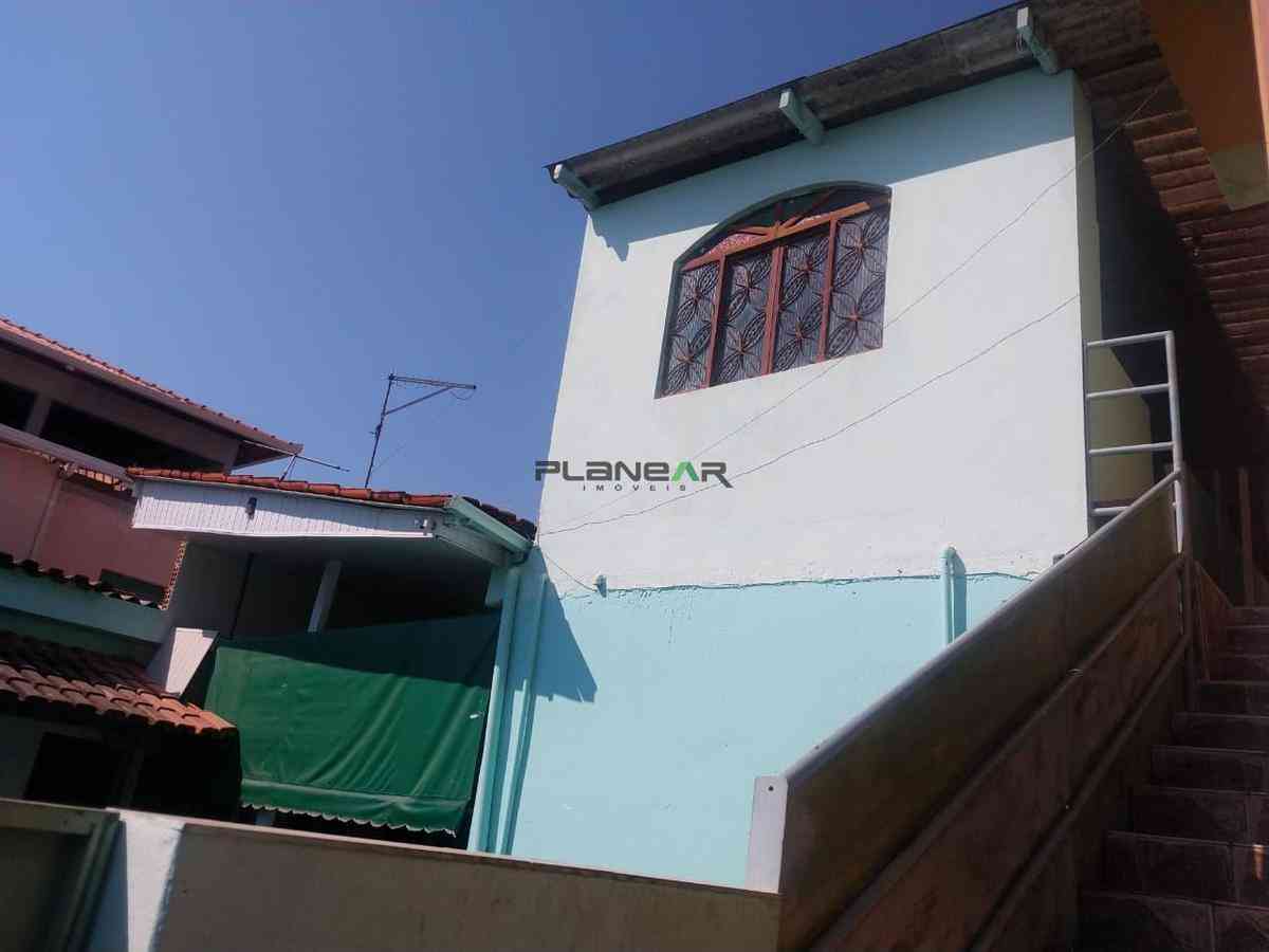 Casa, Industrial São Luiz, 3 Quartos, 3 Vagas, 1 Suíte
