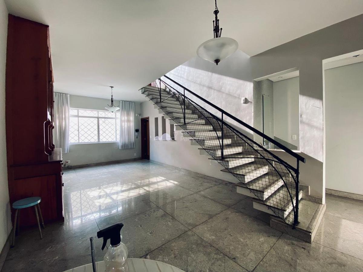 Casa, São Luiz (pampulha), 5 Quartos, 20 Vagas, 2 Suítes