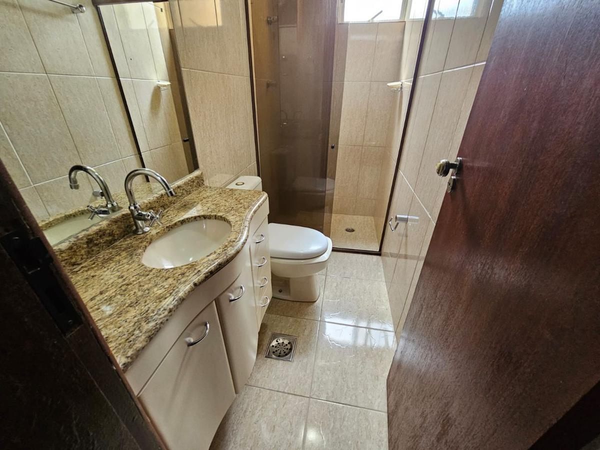 Apartamento, Santa Cruz, 3 Quartos, 2 Vagas, 1 Suíte