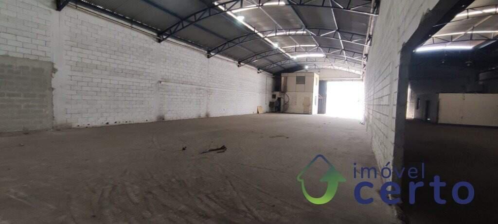 Galpão, Cidade Industrial, 0 Quarto, 5 Vagas