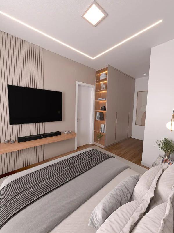 Apartamento, Grajaú, 2 Quartos, 2 Vagas, 2 Suítes