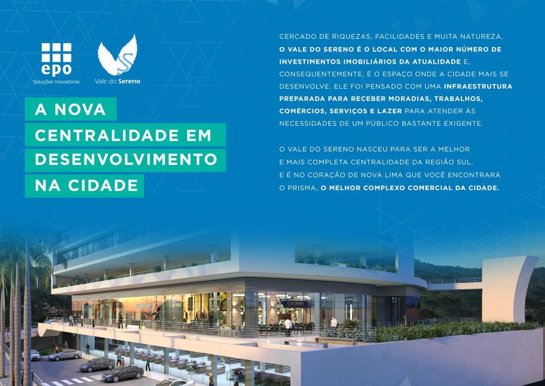 Sala, Vila da Serra, 0 Quarto, 0 Vaga