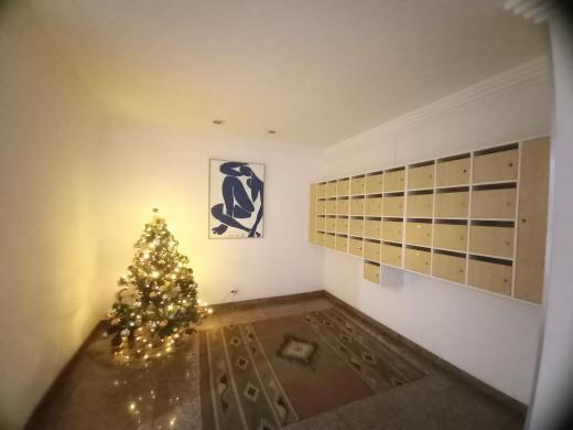 Apartamento, Funcionários, 1 Quarto, 1 Vaga, 1 Suíte