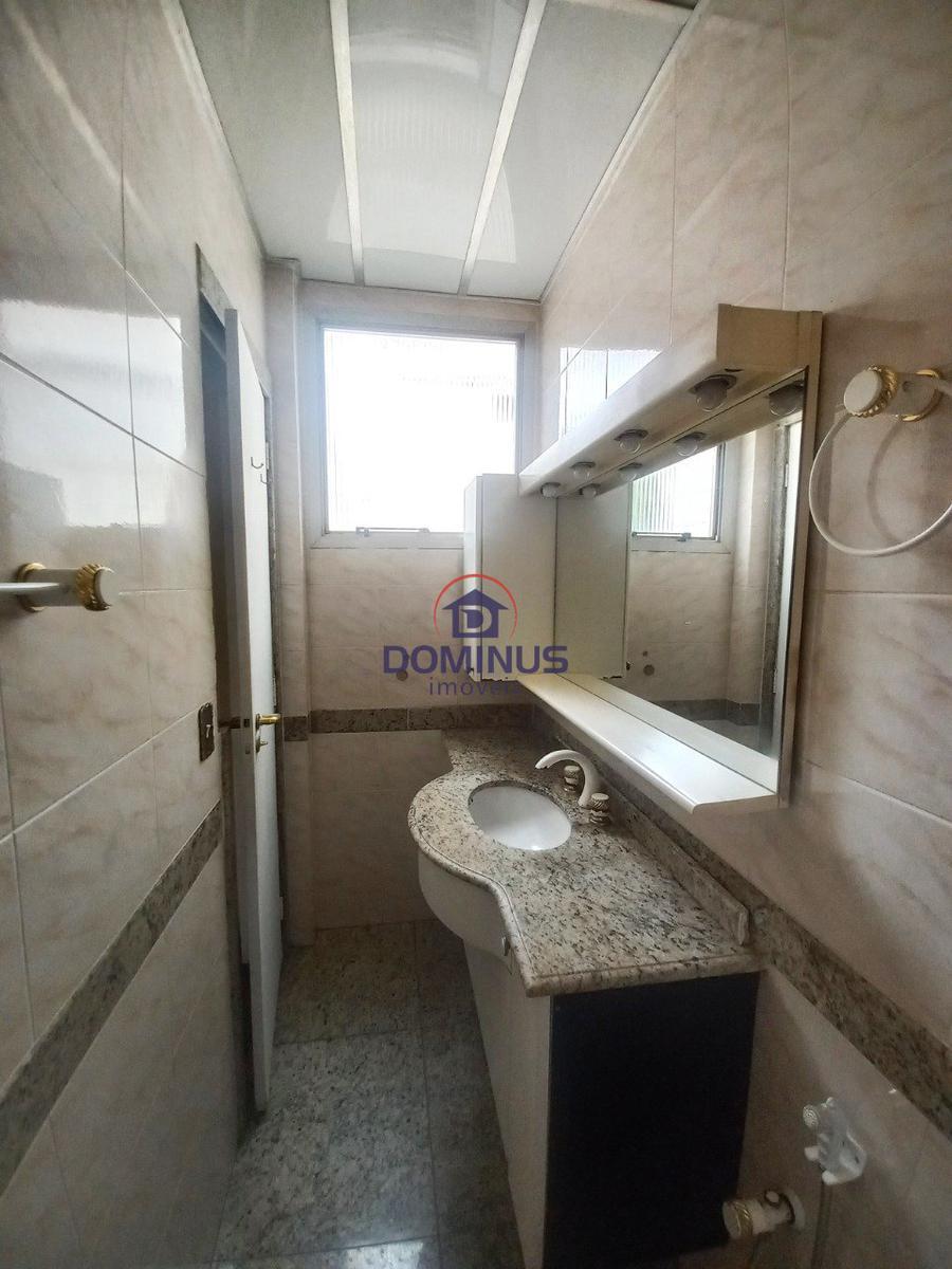 Apartamento, Santo Agostinho, 4 Quartos, 2 Vagas, 1 Suíte