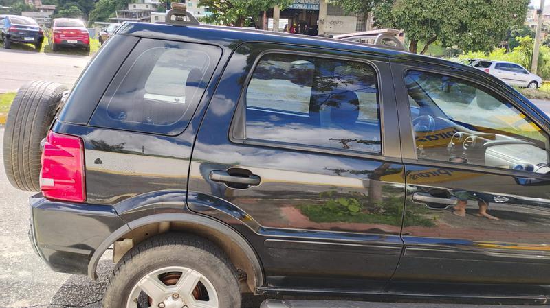 Ford Ecosport Xlt 1.6/ 1.6 Flex 8v 5p