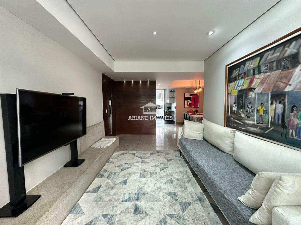 Apartamento, Sion, 4 Quartos, 2 Vagas, 2 Suítes