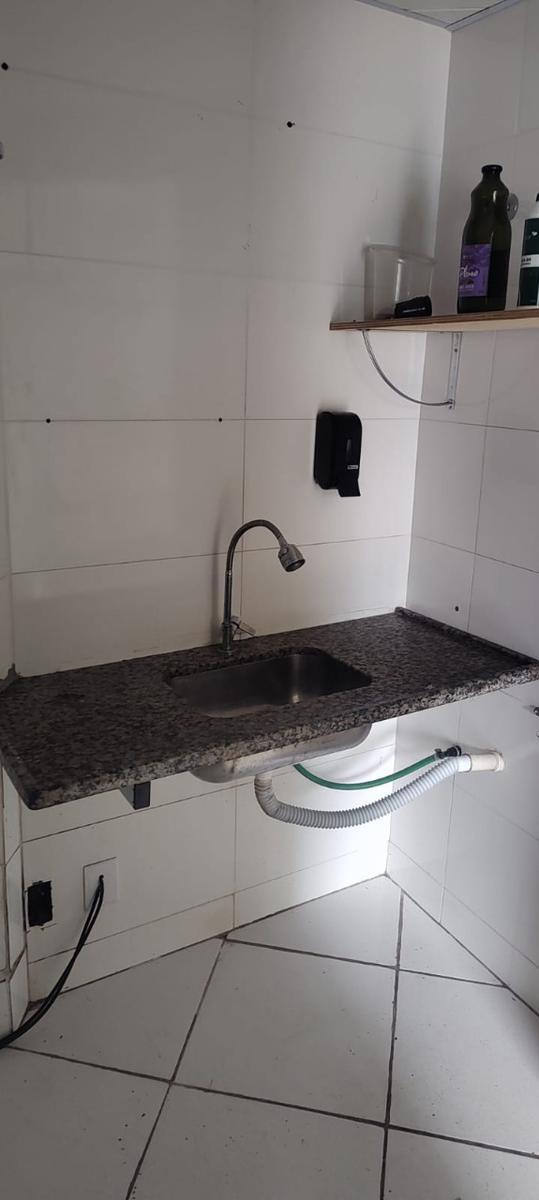 Andar, Santa Cruz, 1 Quarto, 0 Vaga