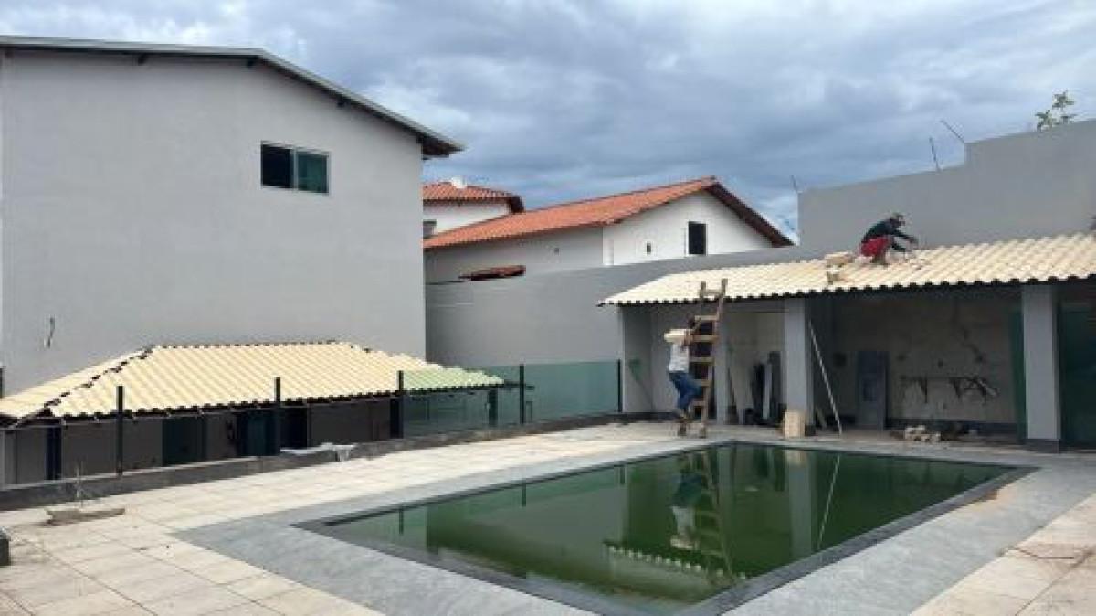 Casa, Colonial, 5 Quartos, 6 Vagas