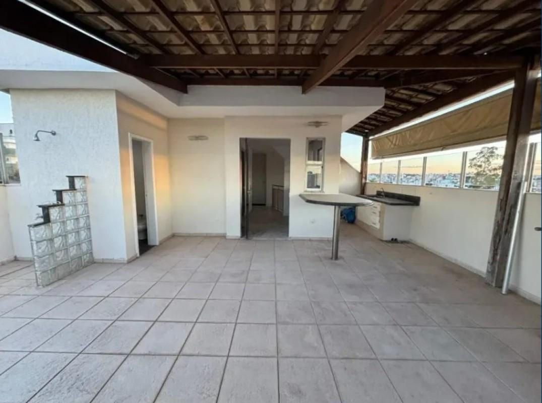 Cobertura, Paquetá, 3 Quartos, 2 Vagas, 1 Suíte