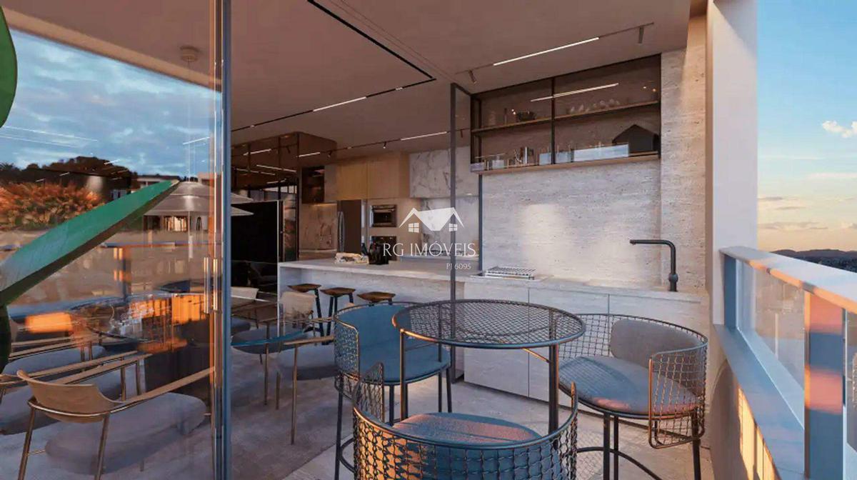 Apartamento, Santo Agostinho, 3 Quartos, 2 Vagas, 1 Suíte