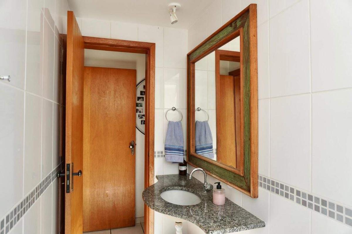 Apartamento, Sagrada Família, 3 Quartos, 1 Vaga, 1 Suíte