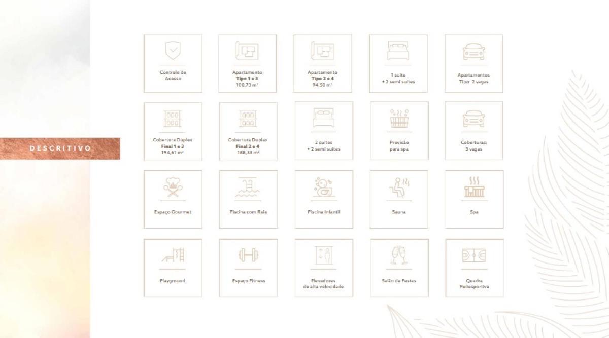 Apartamento, Vale do Sereno, 3 Quartos, 2 Vagas, 1 Suíte