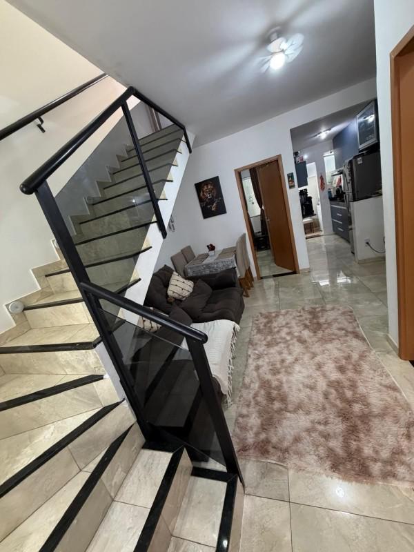 Casa, Novo Barreirinho, 3 Quartos, 1 Vaga, 1 Suíte