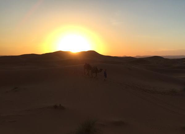 Tour Privado Pelo Marrocos