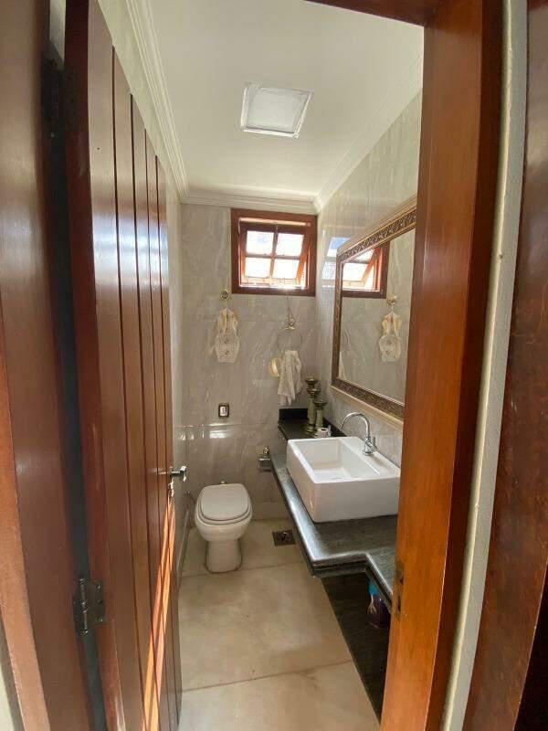 Casa, Belvedere, 4 Quartos, 4 Vagas, 1 Suíte
