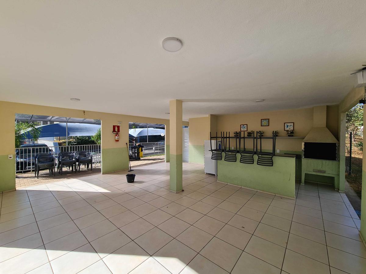 Apartamento, Trevo, 2 Quartos, 1 Vaga