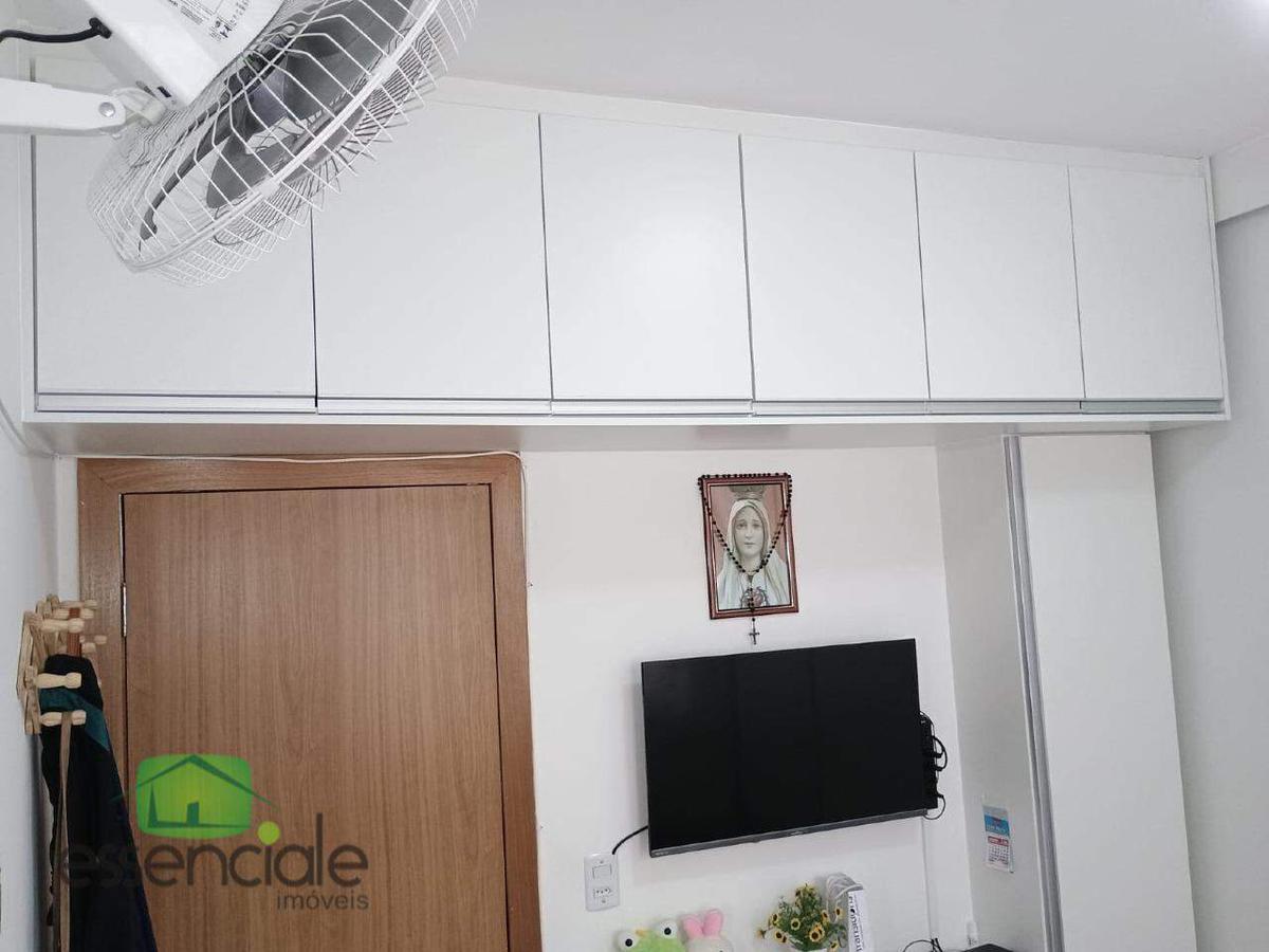 Apartamento, Novo Eldorado, 2 Quartos, 1 Vaga, 1 Suíte