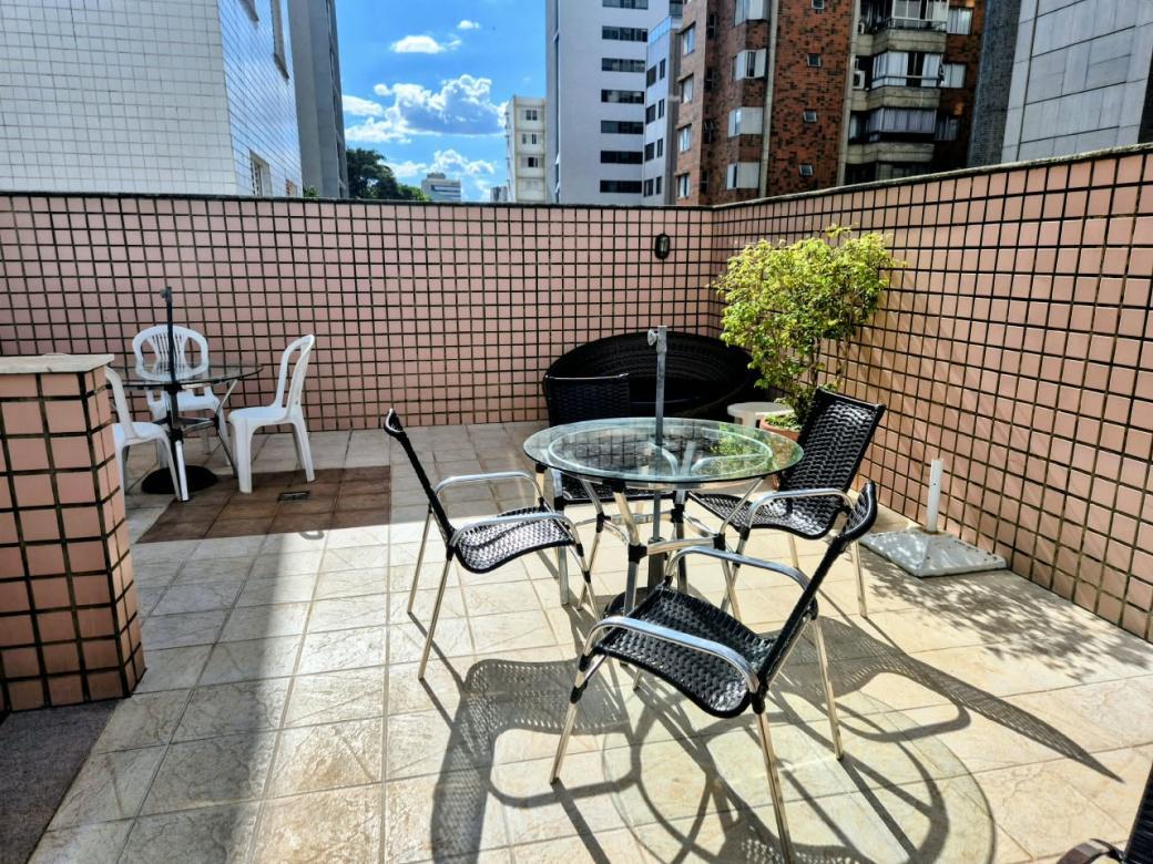 Apartamento, Carmo, 1 Quarto, 1 Vaga, 1 Suíte
