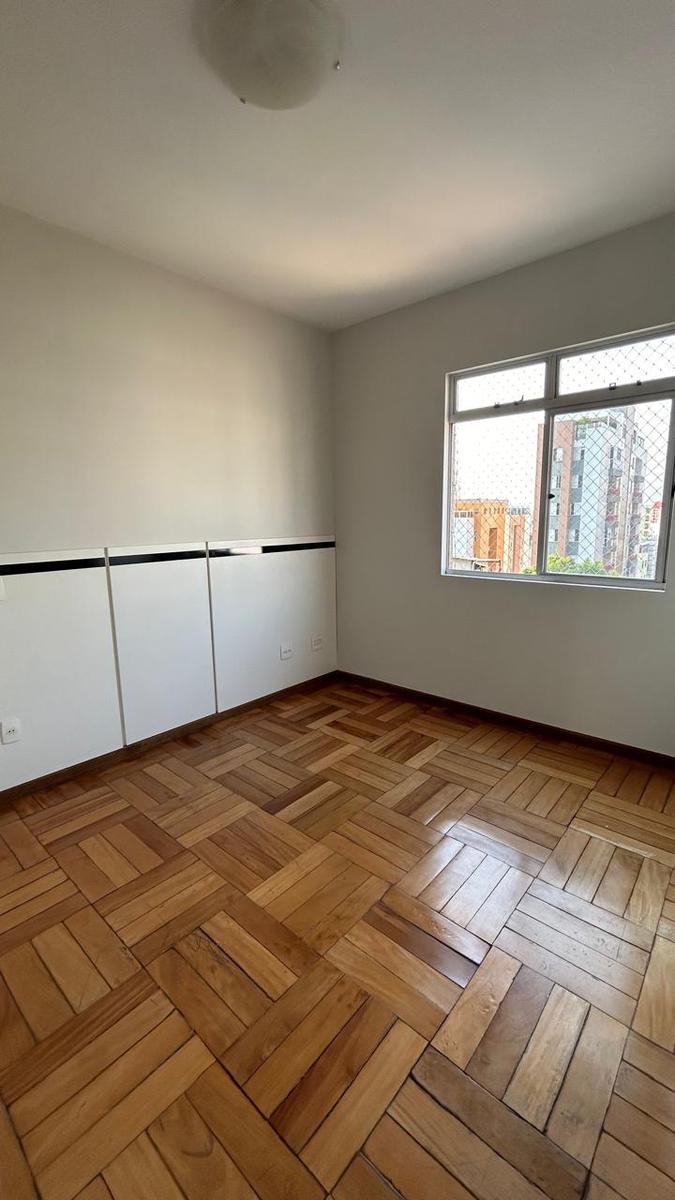 Cobertura, Sagrada Família, 3 Quartos, 2 Vagas, 1 Suíte