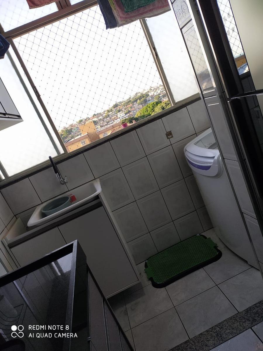 Apartamento, Glória, 3 Quartos, 1 Vaga