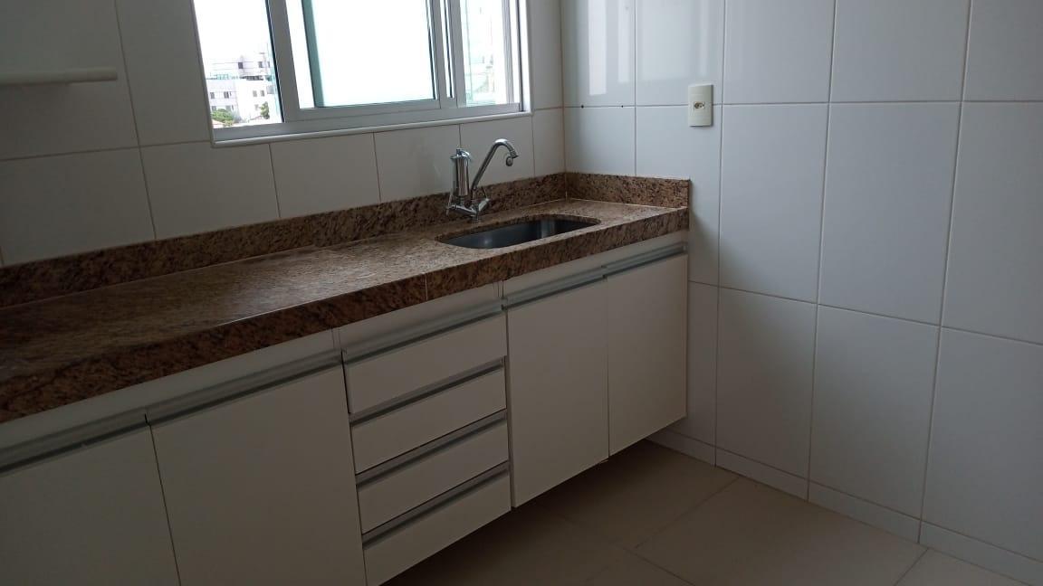 Apartamento, União, 3 Quartos, 2 Vagas, 1 Suíte