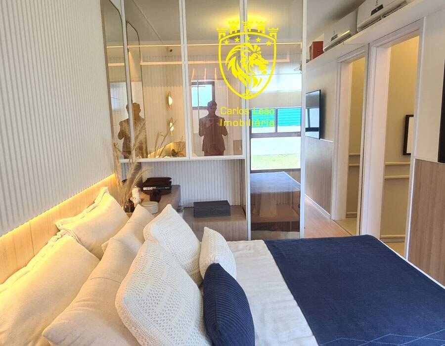 Apartamento, Estoril, 2 Quartos, 1 Vaga, 1 Suíte