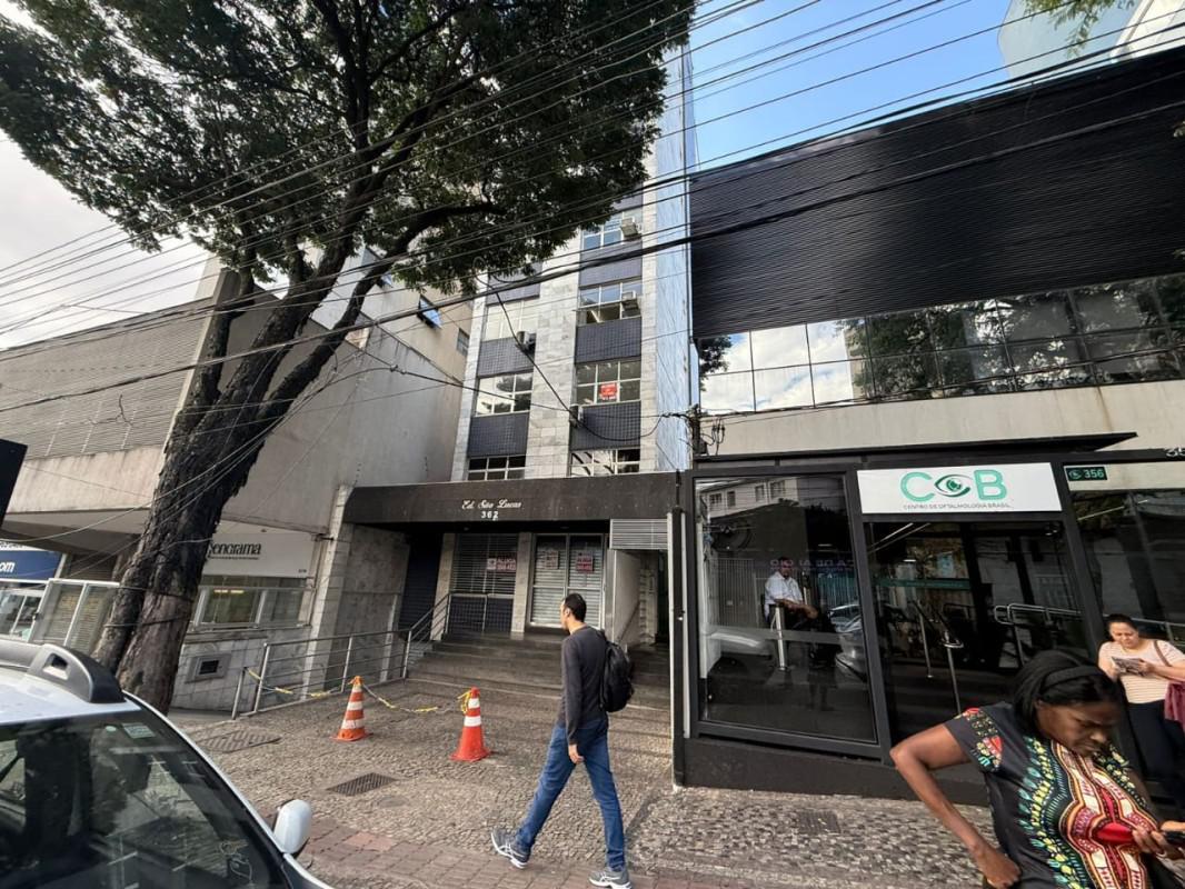 Sala, Santa Efigênia, 0 Quarto, 1 Vaga