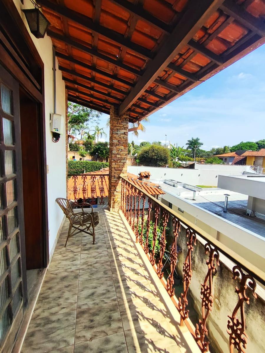 Casa, Bandeirantes (pampulha), 6 Quartos, 12 Vagas, 5 Suítes