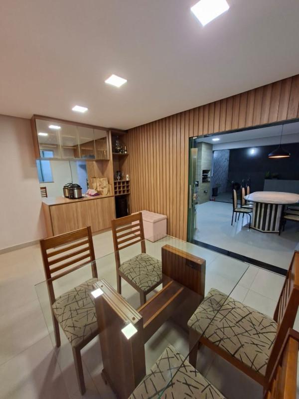 Casa, Novo Progresso, 4 Quartos, 4 Vagas, 1 Suíte