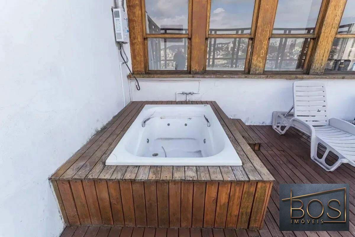 Cobertura, Santo Antônio, 3 Quartos, 8 Vagas, 1 Suíte