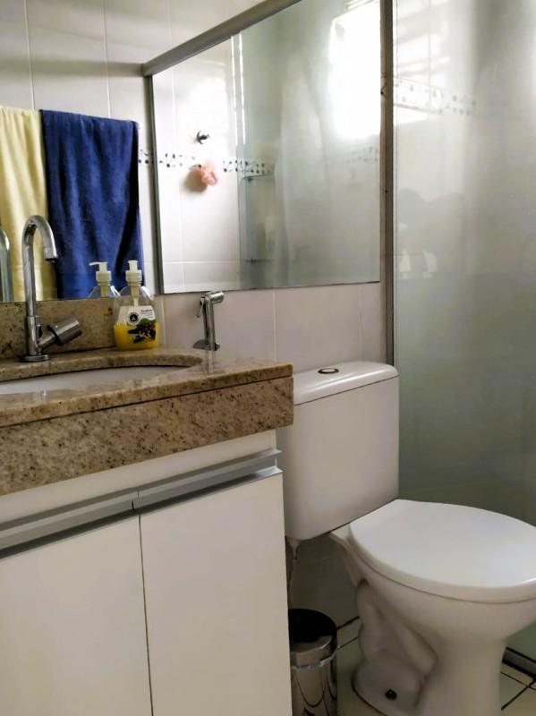 Apartamento, Fonte Grande, 2 Quartos, 1 Vaga