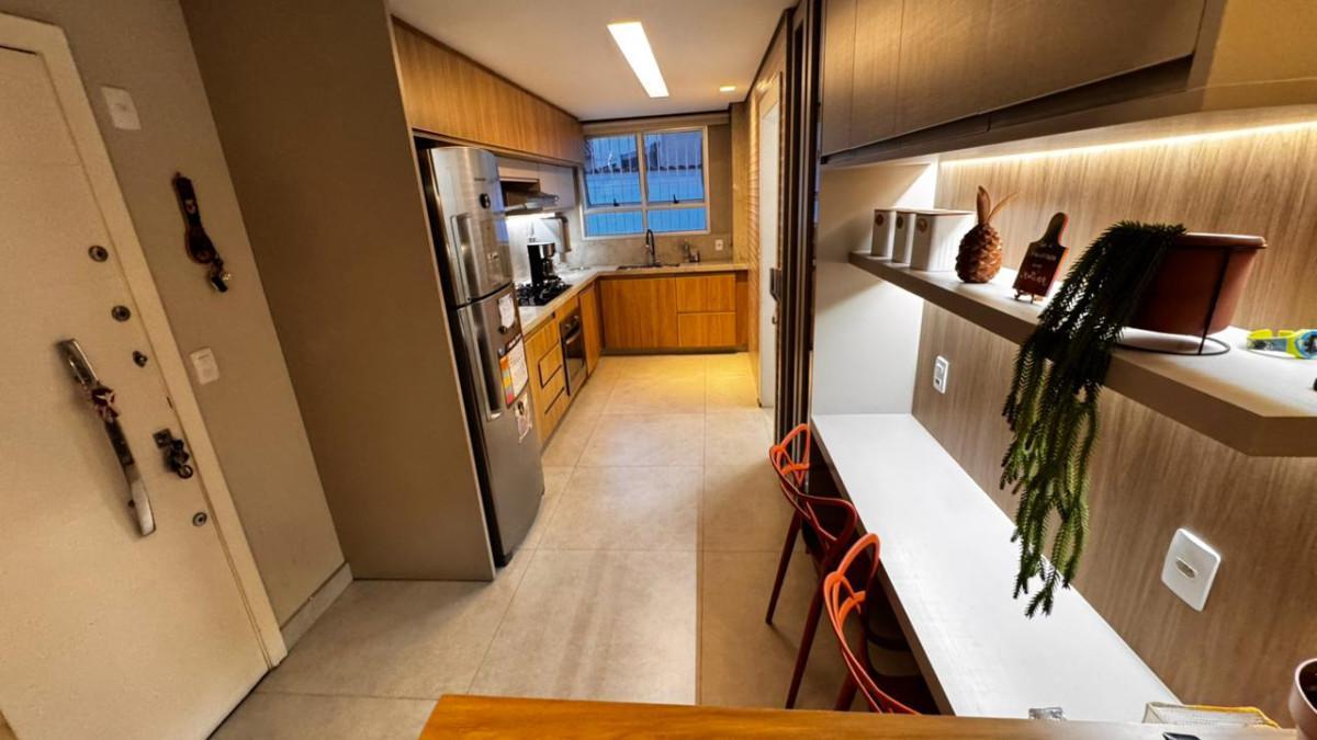 Apartamento, Palmares, 4 Quartos, 3 Vagas, 2 Suítes