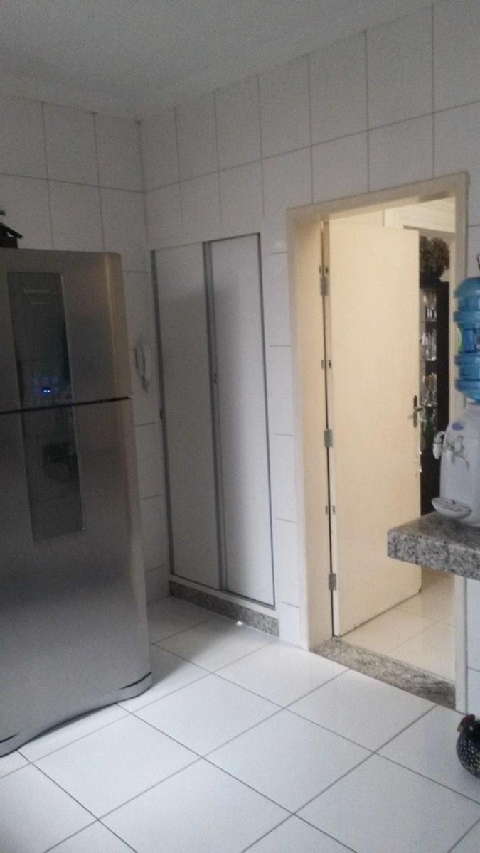 Casa, Jardim Brasília, 3 Quartos, 2 Vagas, 1 Suíte