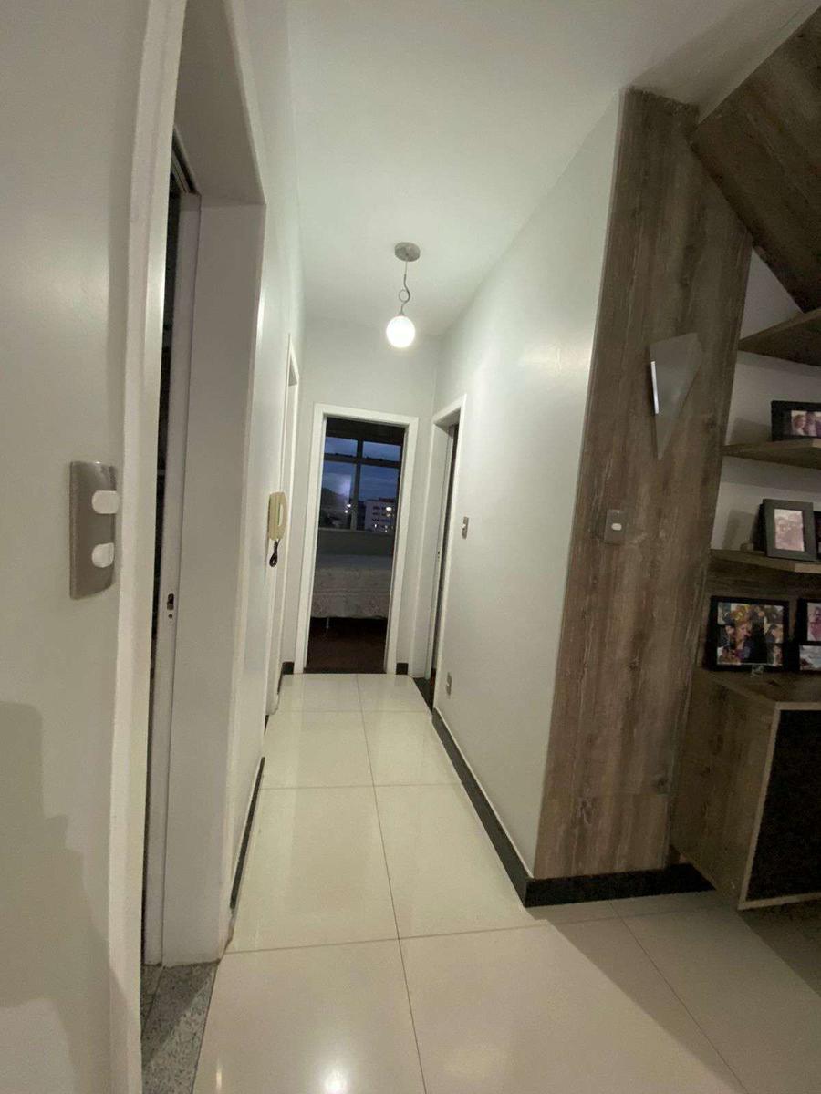 Cobertura, Salgado Filho, 3 Quartos, 1 Vaga, 1 Suíte