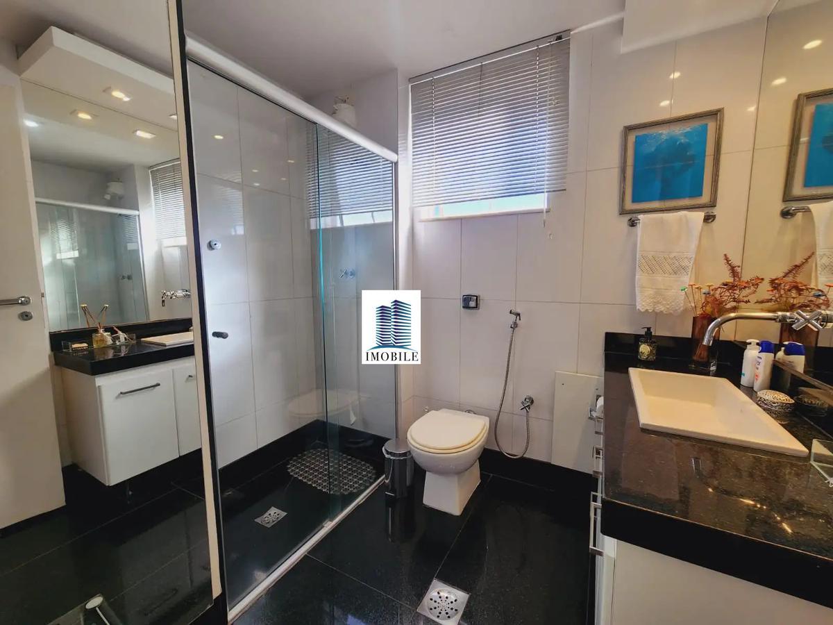 Apartamento, Funcionários, 4 Quartos, 2 Vagas, 1 Suíte