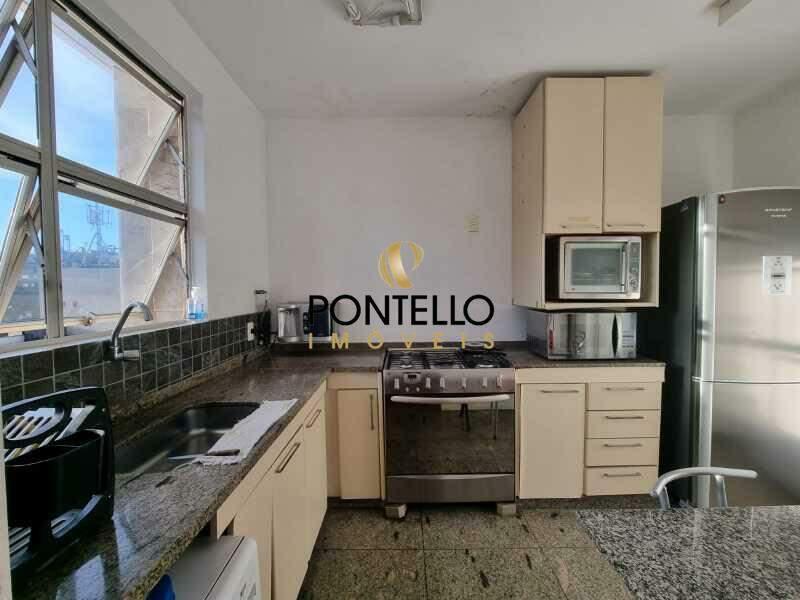 Cobertura, Sion, 6 Quartos, 3 Vagas, 2 Suítes