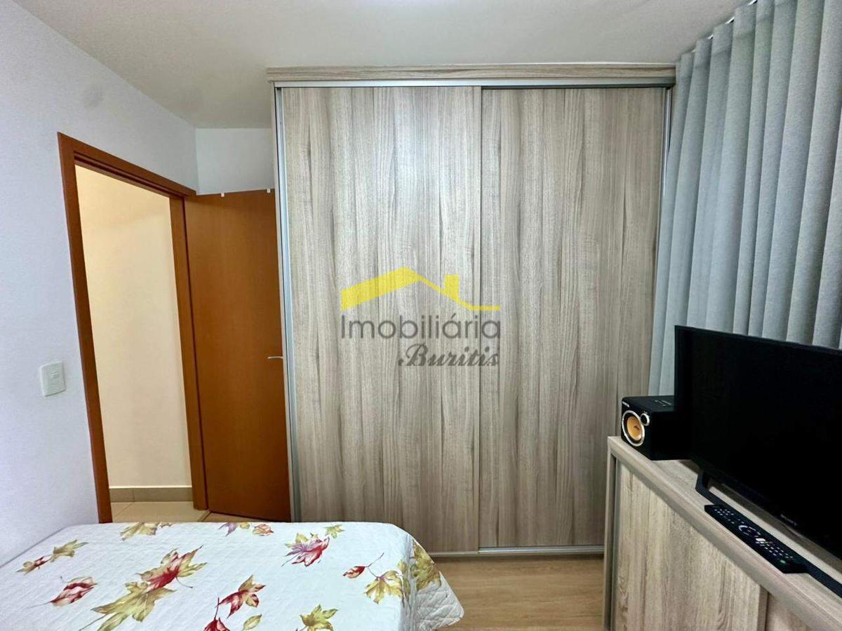 Apartamento, Buritis, 2 Quartos, 1 Vaga, 1 Suíte