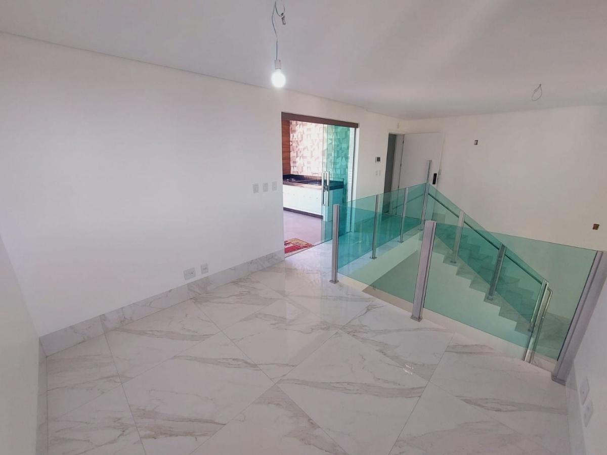 Cobertura, São Pedro, 3 Quartos, 4 Vagas, 1 Suíte