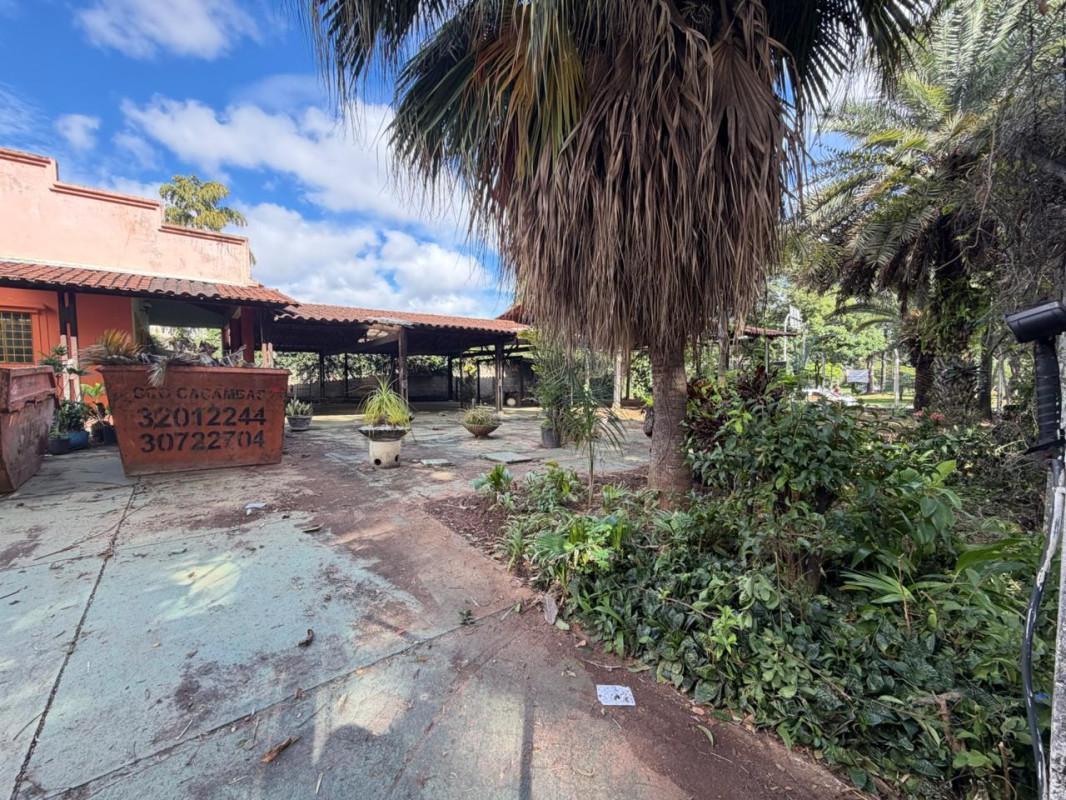 Casa Comercial, Bandeirantes (pampulha), 2 Quartos, 6 Vagas