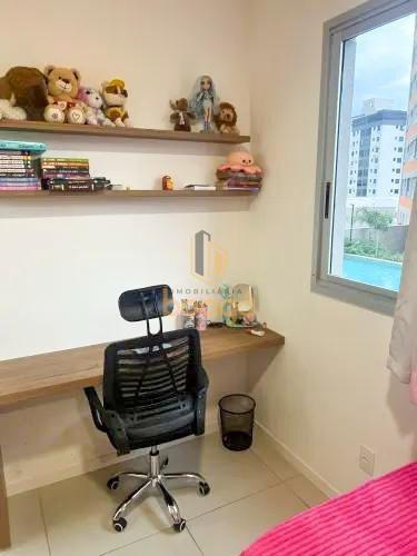 Apartamento, Jardim Riacho das Pedras, 2 Quartos, 1 Vaga