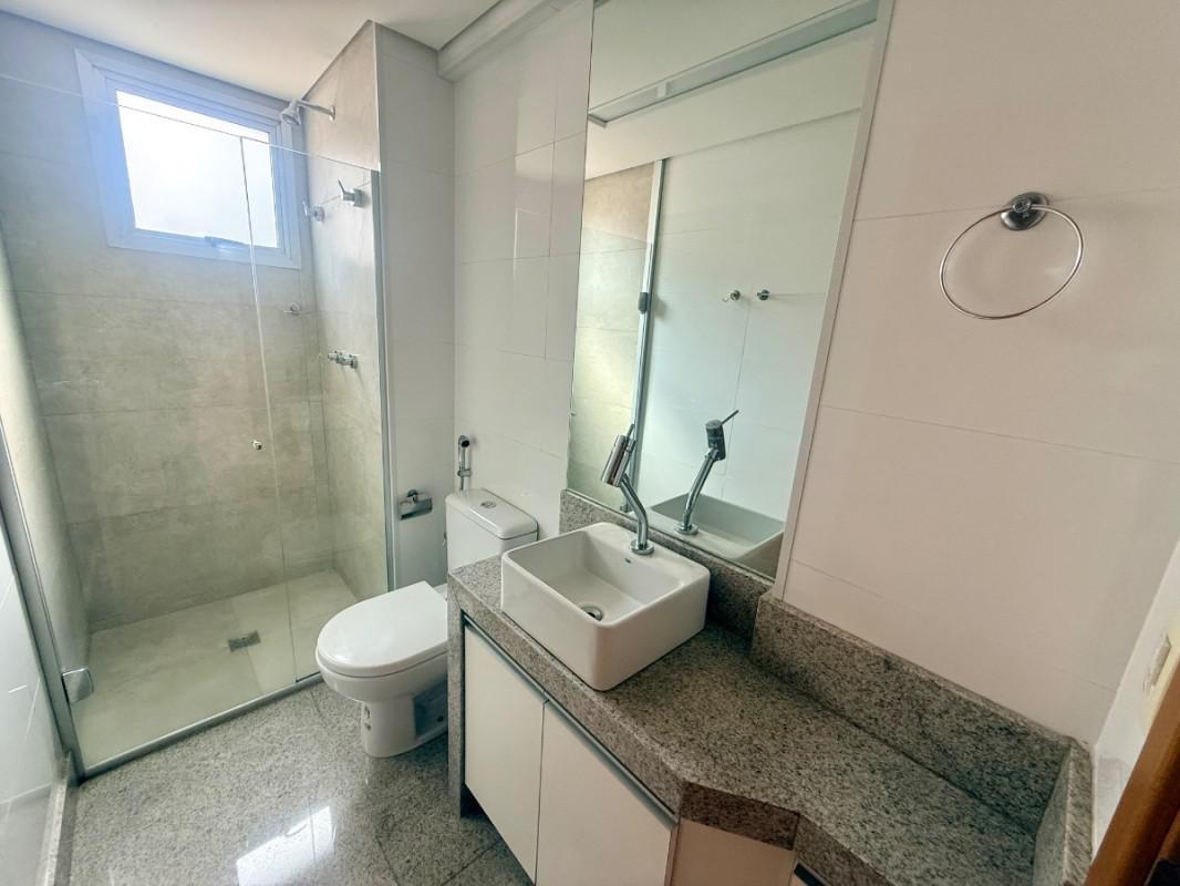 Apartamento, Cidade Jardim, 3 Quartos, 2 Vagas, 1 Suíte