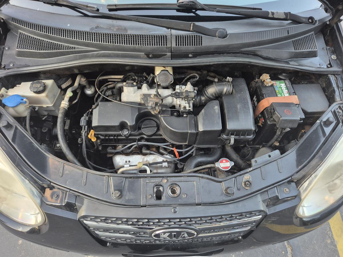 Kia Motors Picanto Ex 1.1/1.0/ 1.0 Flex Aut.