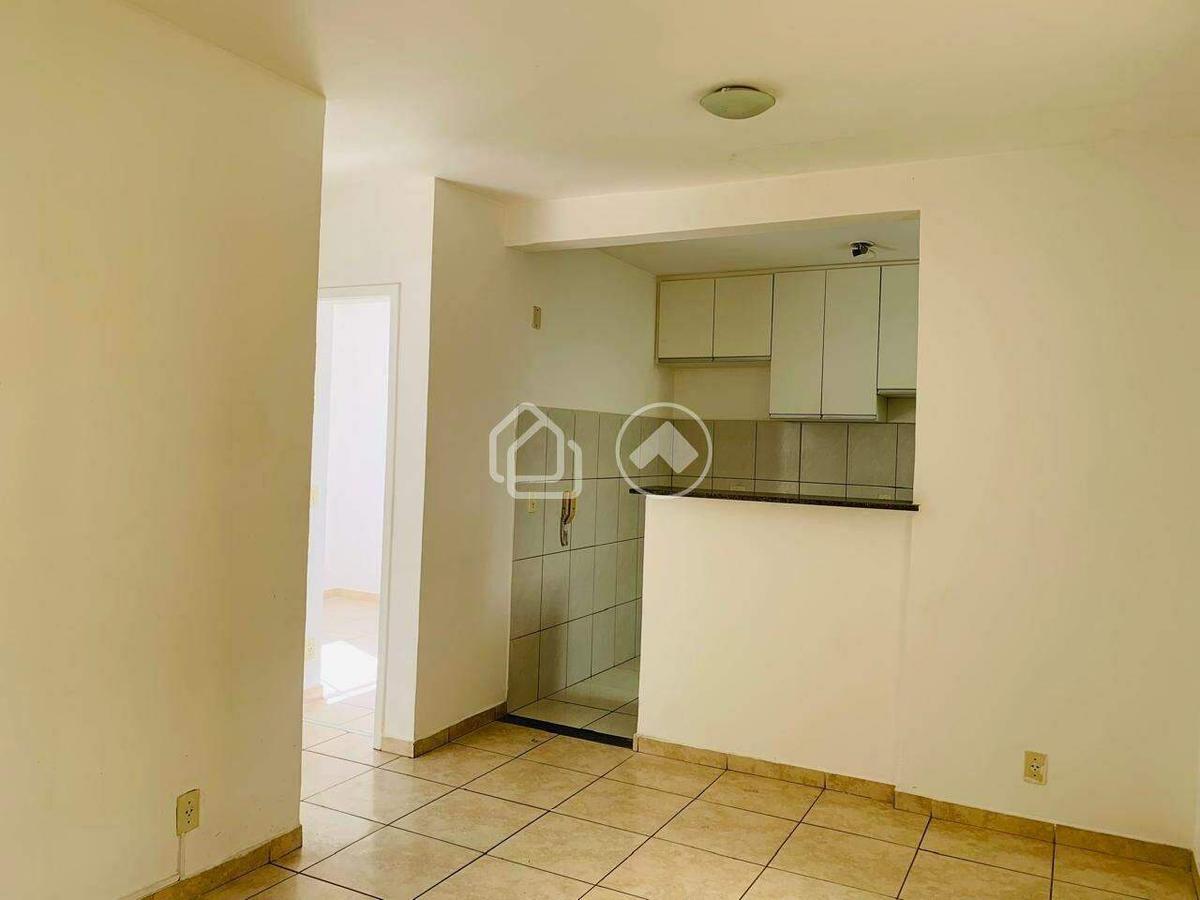 Apartamento, Palmeiras, 2 Quartos, 1 Vaga